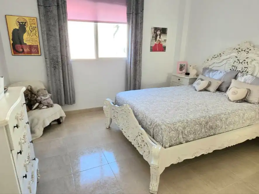 Casa a schiera con piscina in vendita a Paseo BOLOGNETTA 33, imagen 22