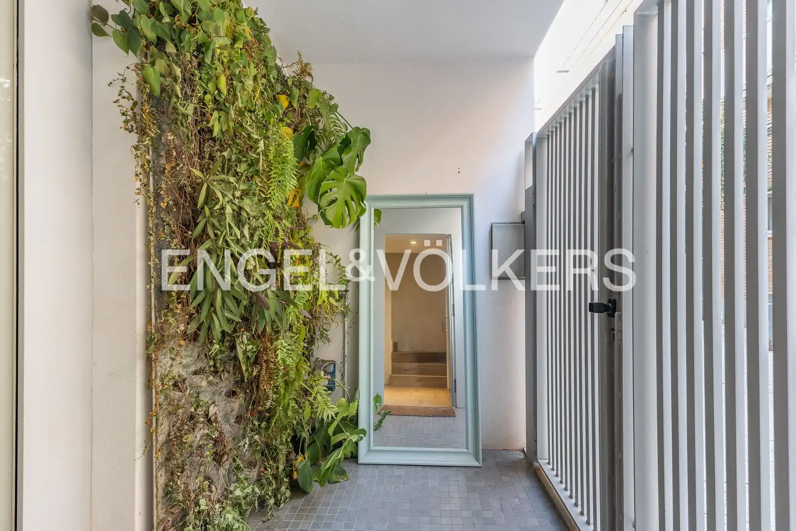 Casa o xalet en venda en Barcelona amb Aire condicionat, Calefacció i Jardí privat