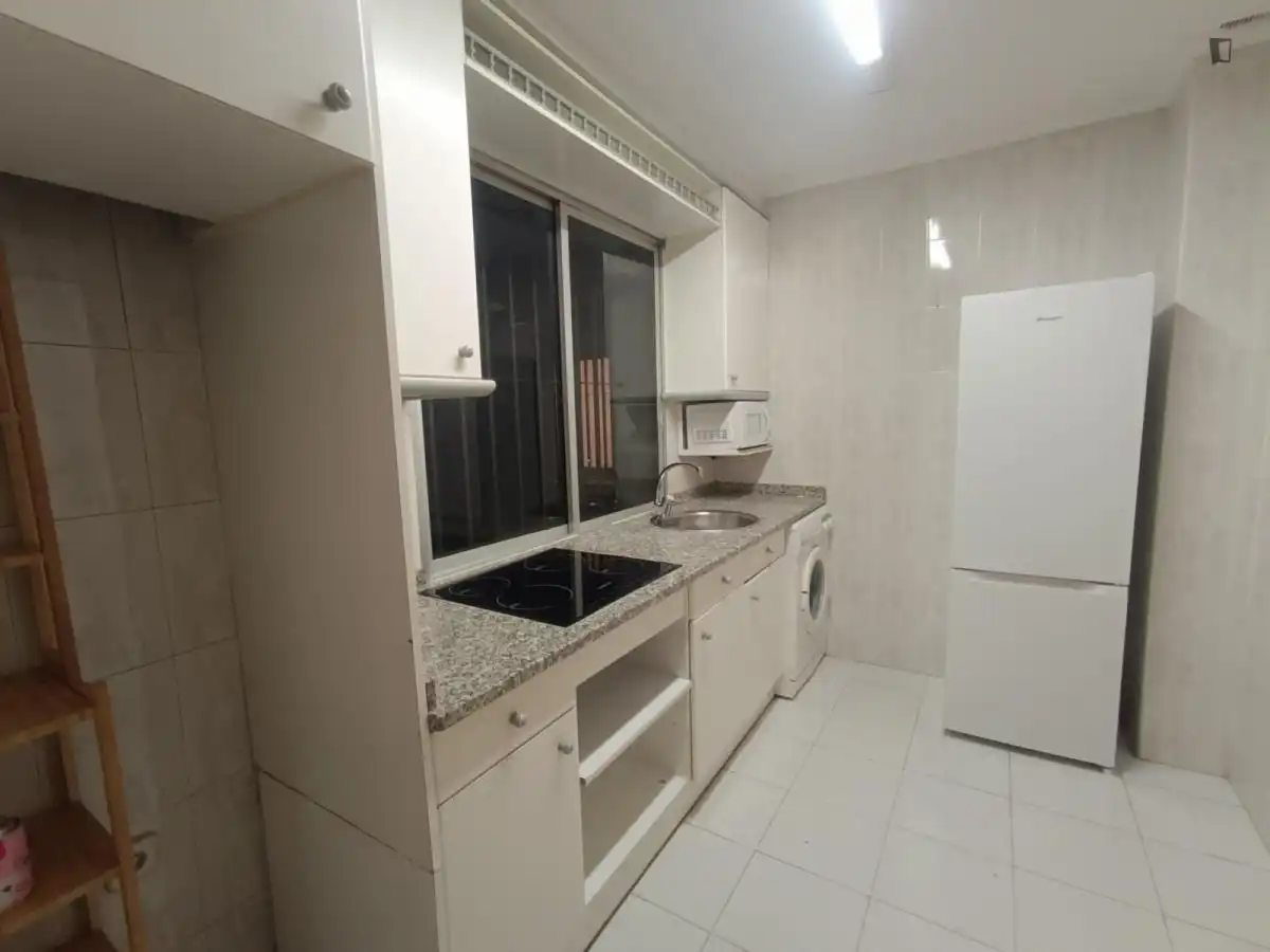 Habitació a Echavacóiz