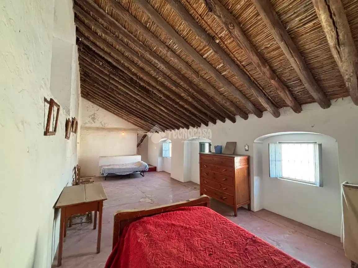 Bedroom of Detached homes for sale in Osuna