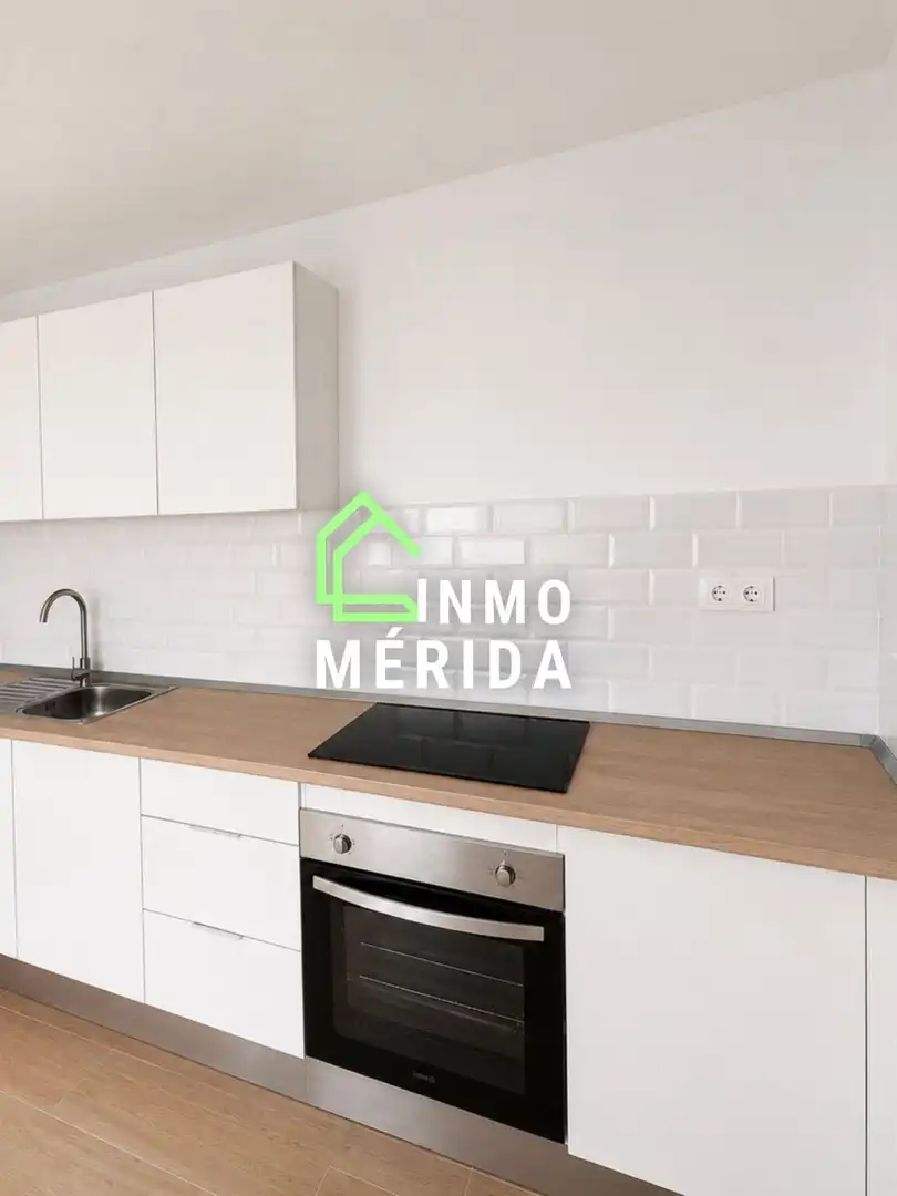 Exterior view of Flat for rent in Mérida