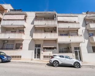 Exterior view of Flat for sale in Calafell  with Terrace, Storage room and Oven
