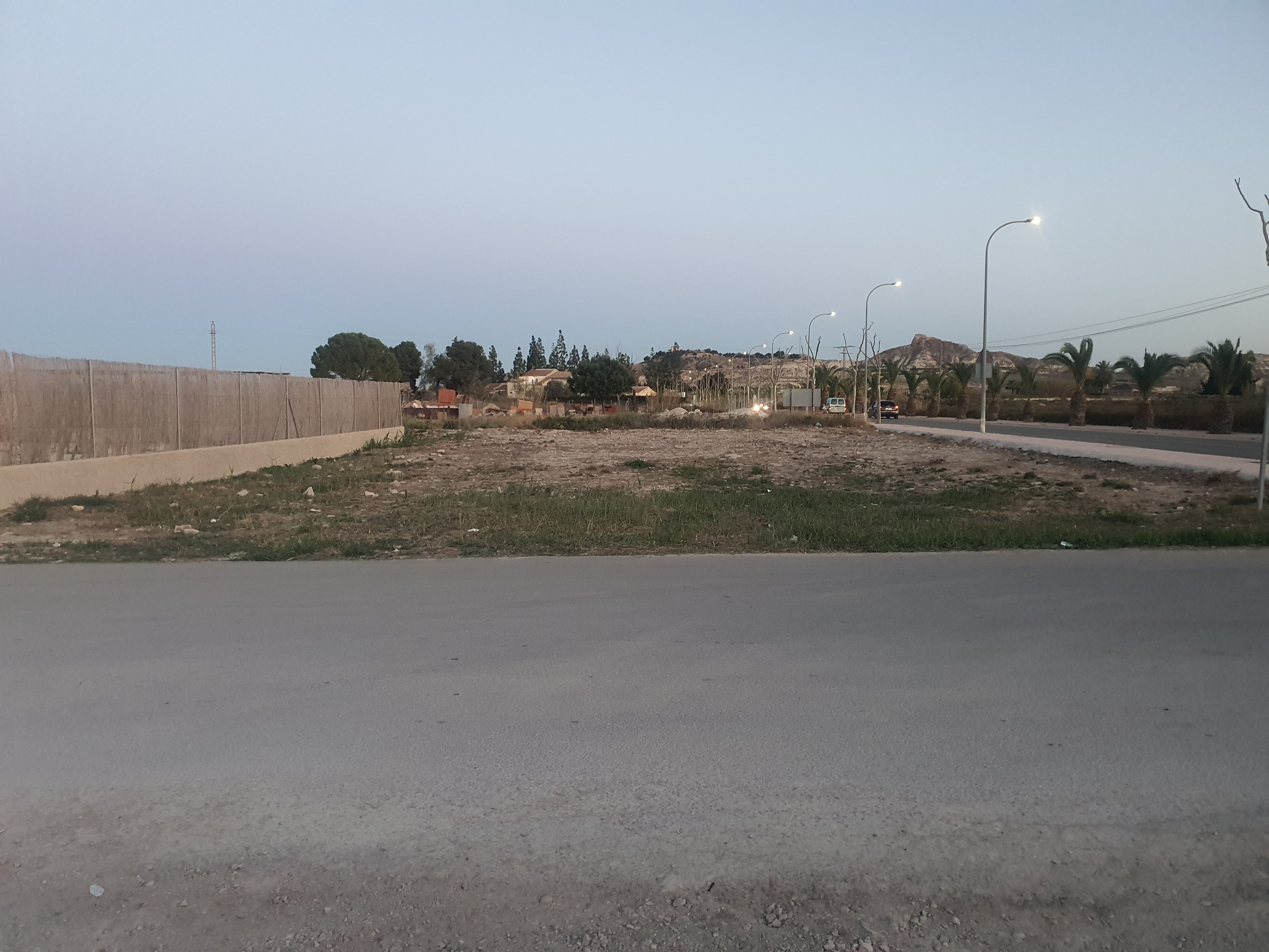 Grundstücke zur Miete in N/A, -1, Ceutí