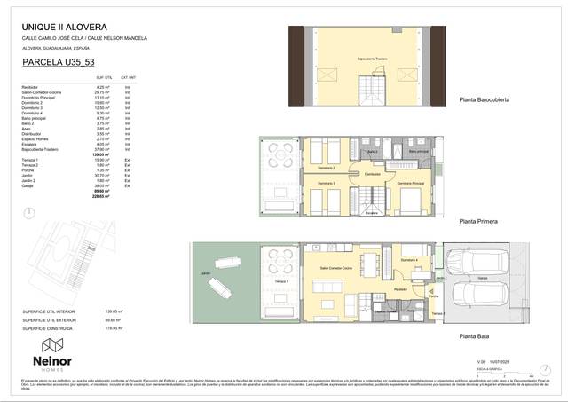 Casa-chalet en Venta en   Calle Nelson Mandela, 0 en El Vallejo