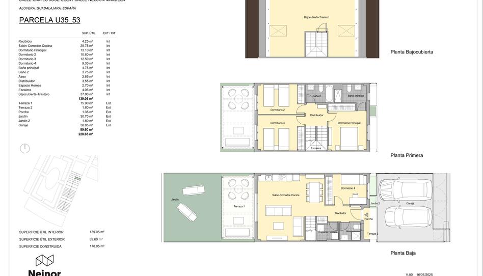 Foto 1 de vivienda de obra nueva en Piso en venta en   Calle Nelson Mandela, El Vallejo, Guadalajara