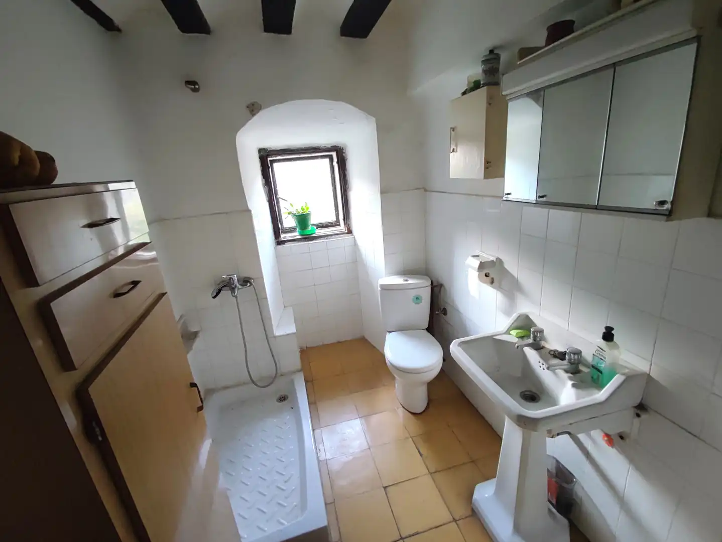 Baño de Piso en venta en Arraia-Maeztu con Amueblado