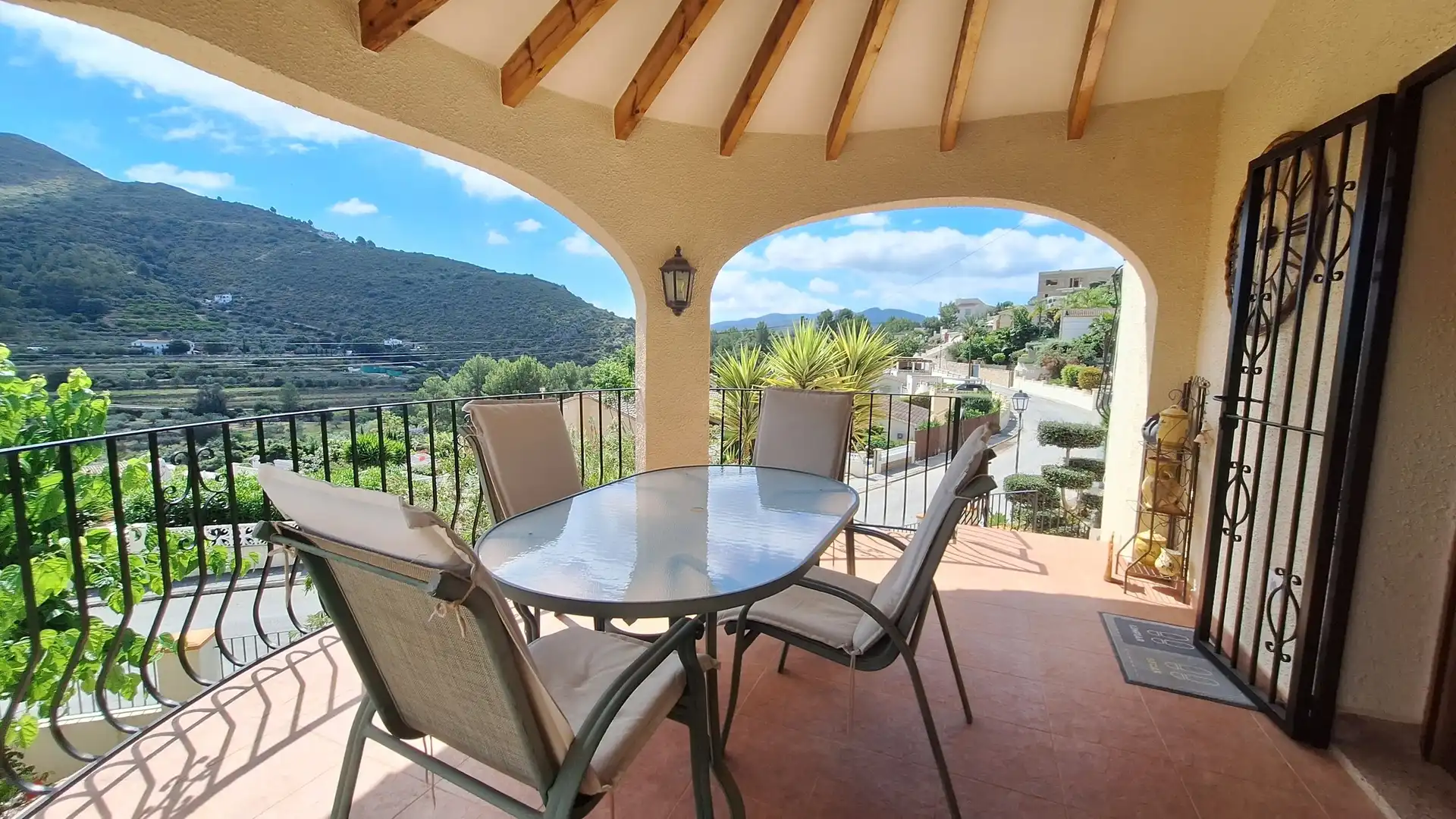 Casa amb terrassa en venda a Ur Benarrosa Gardens, imagen 27