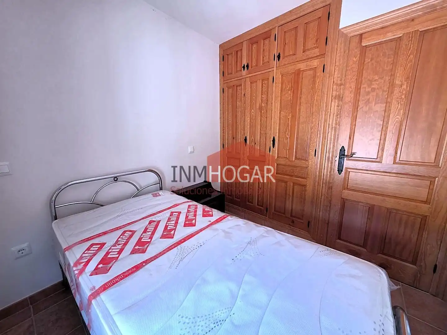 Dormitori de Casa o xalet en venda en Pradosegar amb Calefacció i Moblat