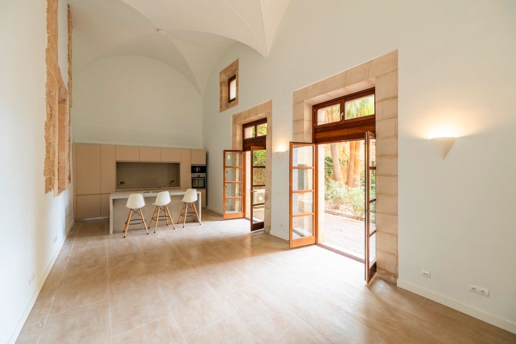 Apartamento en venta en  Palma de Mallorca con Aire acondicionado, Calefacción y Parquet