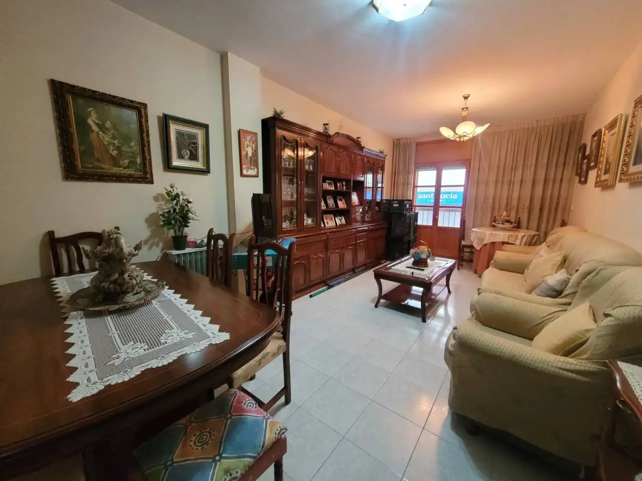 Flat with terrace for sale in Baza, imagen 12