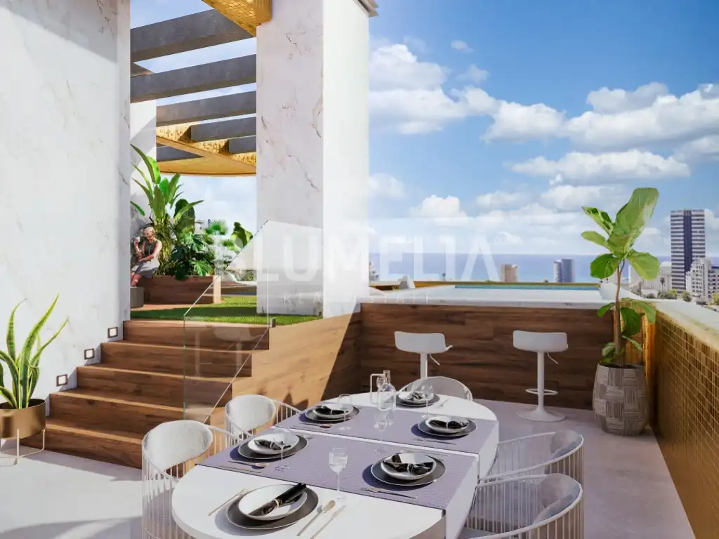 Flat for sale in Avenida Rumania, Marisol Park - Ortembach - Los Almendros