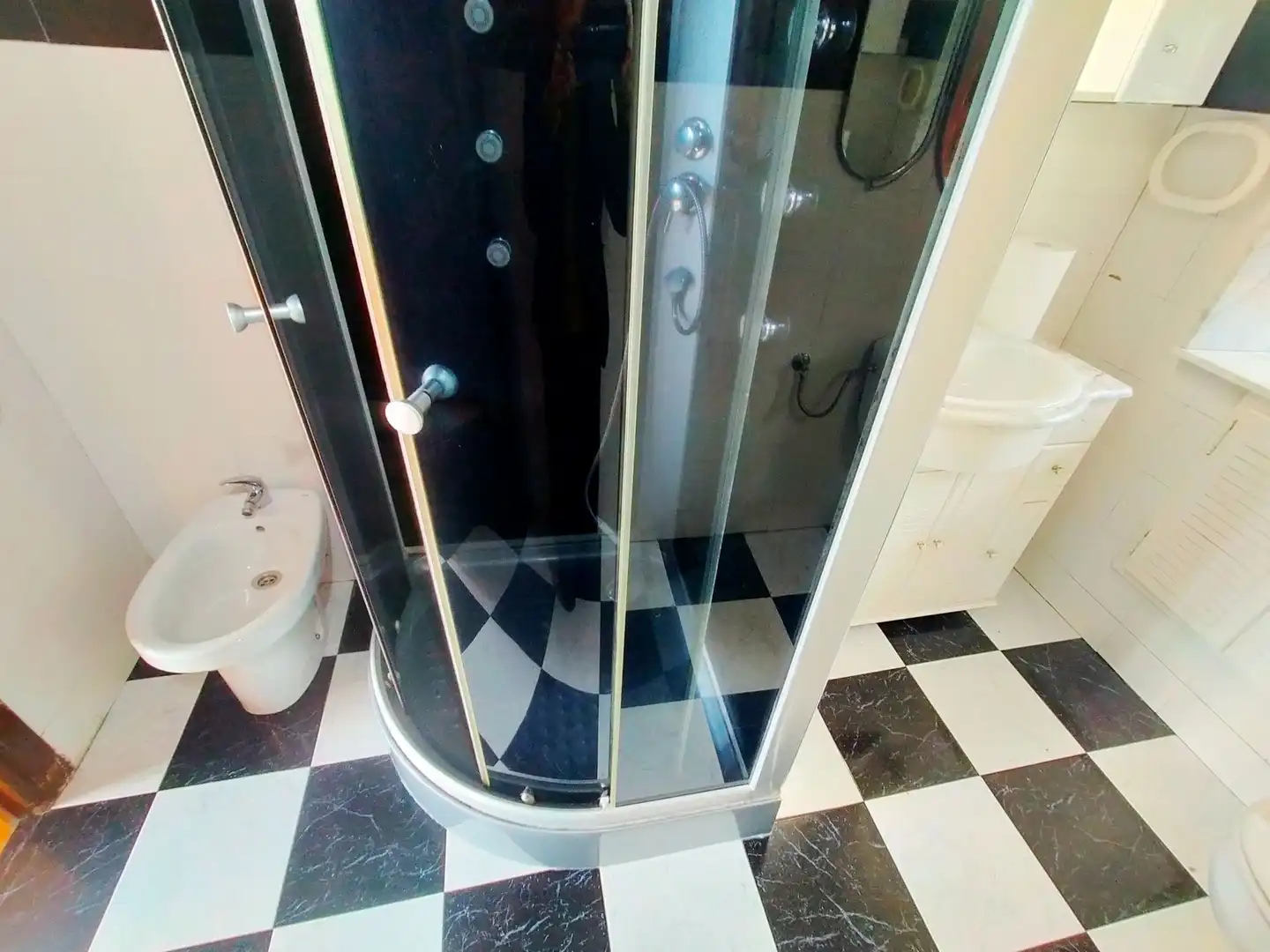Baño de Finca rústica en venta en Salas con Terraza y Trastero