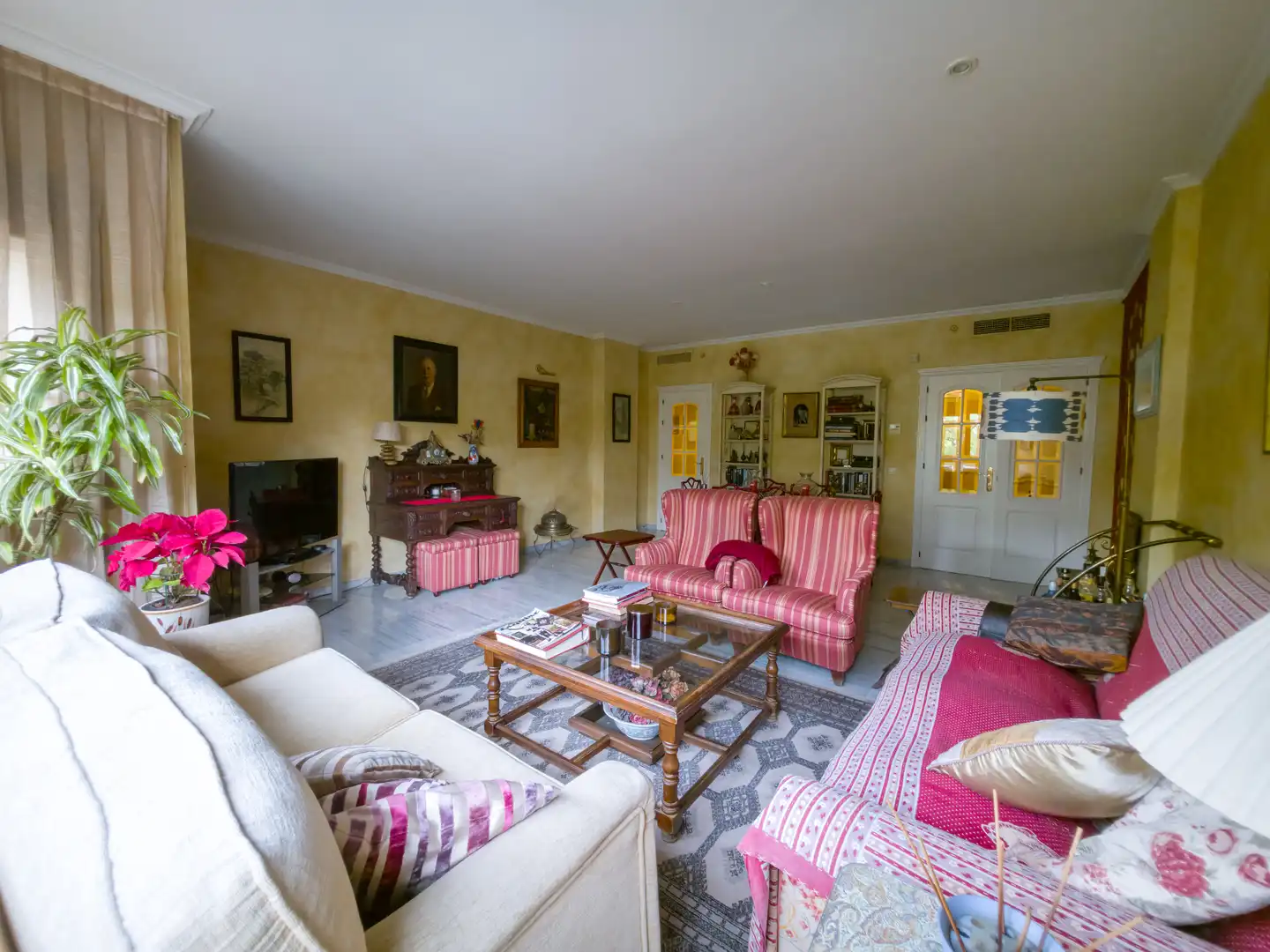 Apartments for sale in Parque María Luisa -Giralda Sur