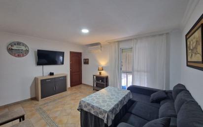 Living room of Flat for sale in Lora del Río  with Air Conditioner