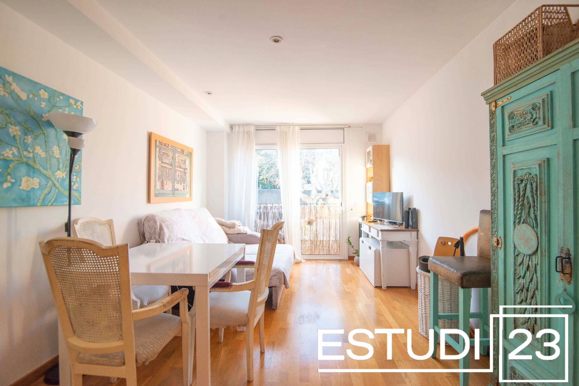 Bedroom of Flat for sale in Sant Andreu de Llavaneres  with Heating