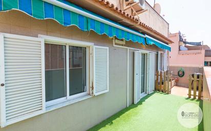 Àtic en venda a Carrer de Collserola, 18, La Florida, La Florida - Les Planes, L'Hospitalet de Llobregat