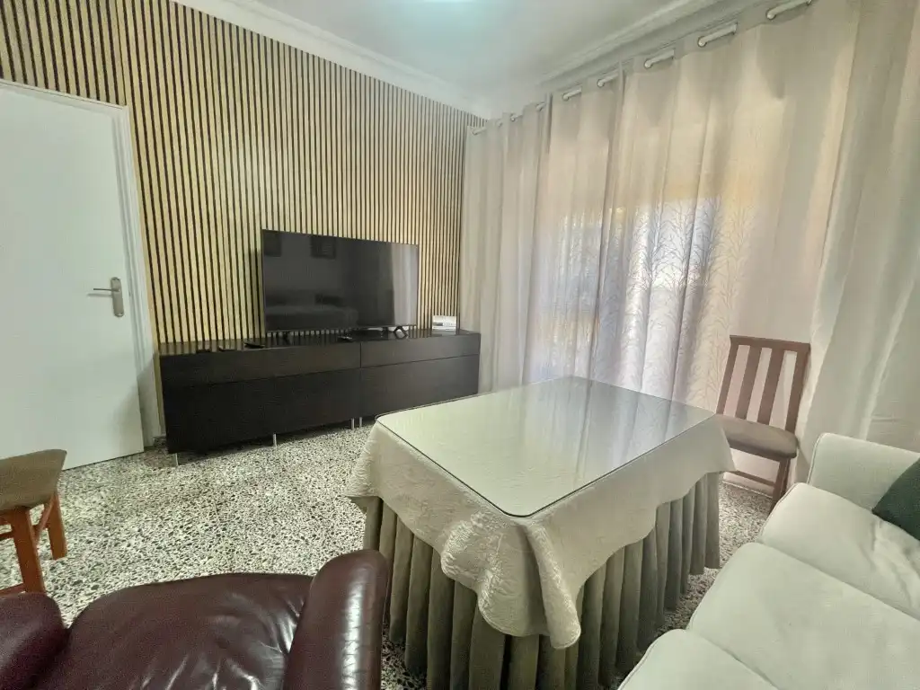 Living room of Flat for sale in Dos Hermanas