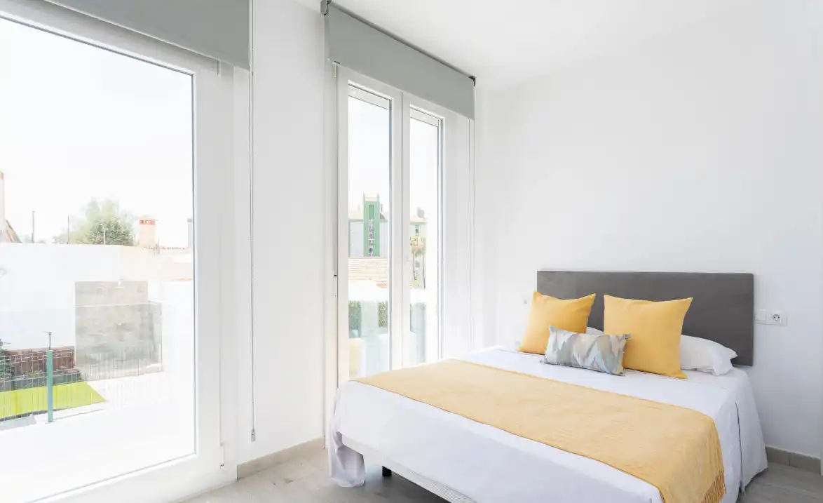 Bedroom of Buildings for sale in Málaga