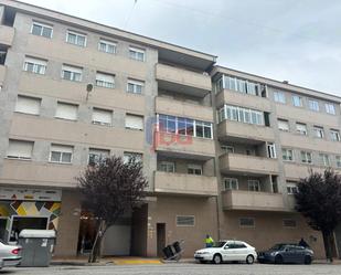 Vista exterior de Pis de lloguer en Ourense Capital  amb Balcó