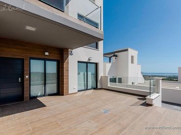 Apartament amb piscina en venda a San Miguel de Salinas