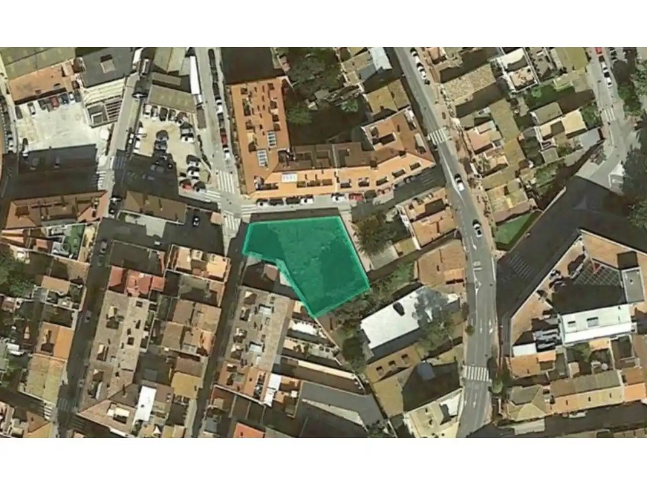 Industrial land for sale in Palamós