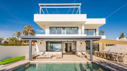 Foto 5 de Casa o xalet en venda a Costabella, Marbella