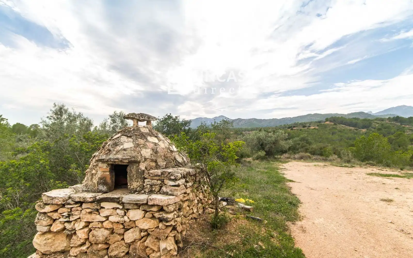 Finca rústica en venta en Benifallet con Trastero y Amueblado