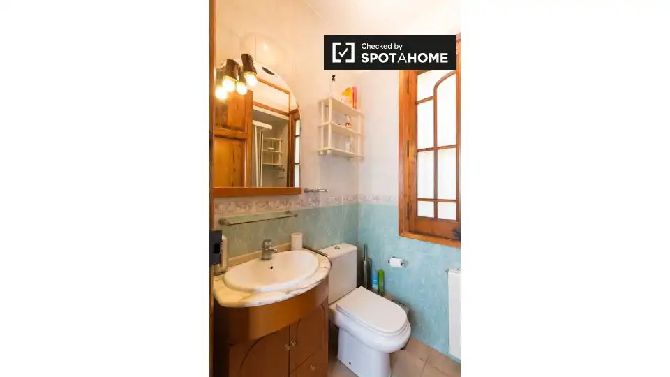 Flat with terrace to rent in Eixample, imagen 18