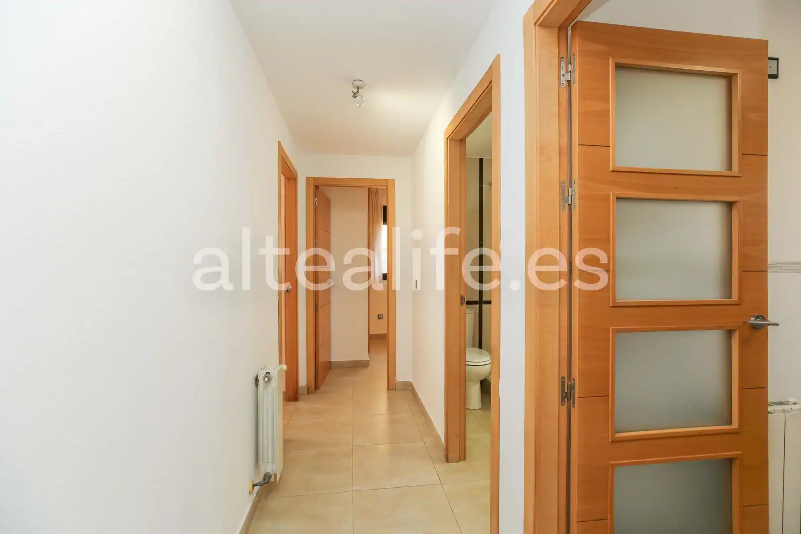 Apartamento de alquiler en L'Alfàs del Pi con Aire acondicionado, Terraza y Trastero