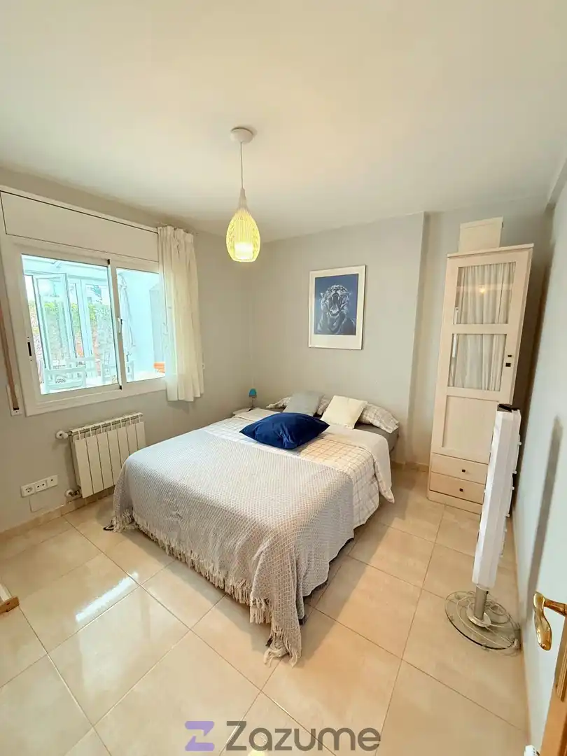 Bedroom of Houses for rent in Torredembarra  with Heating, Private garden and Terrace
