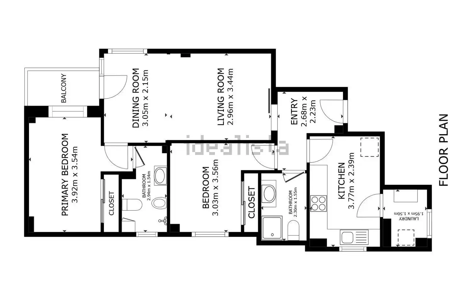 Apartments for rent in El Campello  with Air Conditioner, Heating and Private garden