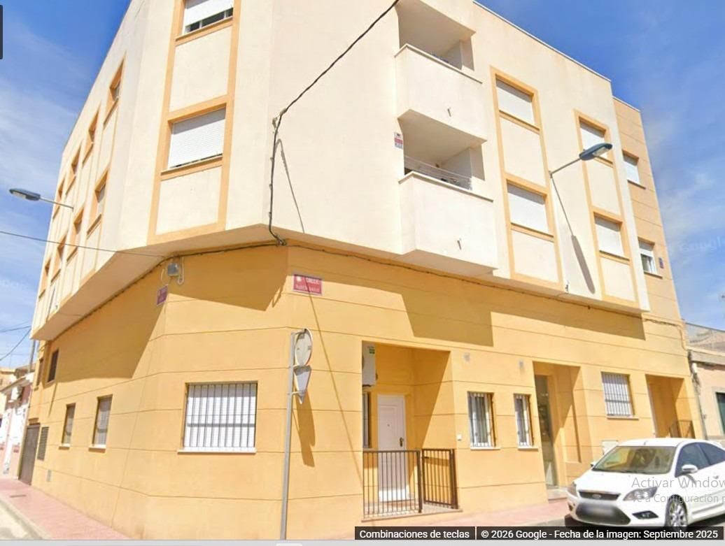 Außenansicht von Wohnung zum Verkauf in Mazarrón
