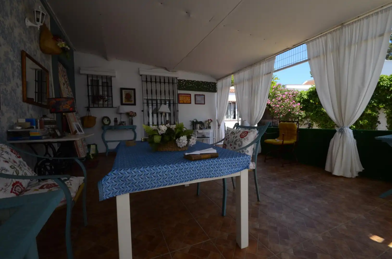Jardí de Casa o xalet en venda en Lepe