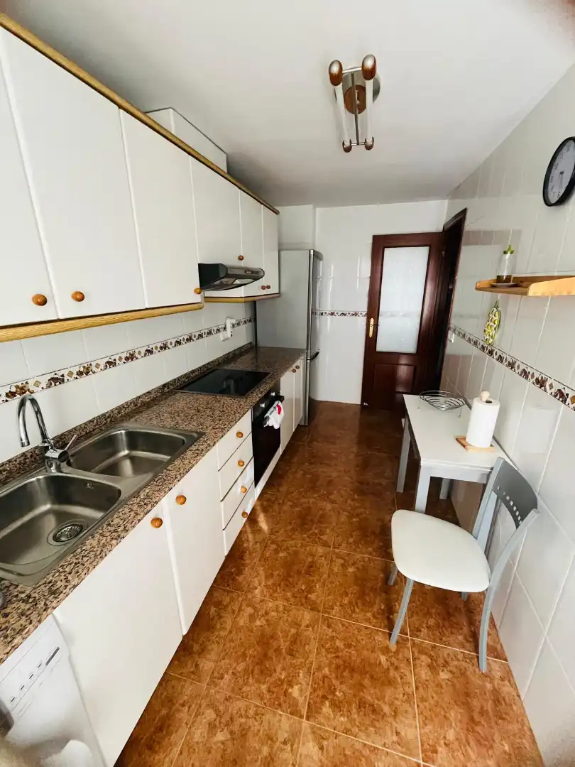 Piso de alquiler en Casco Urbano