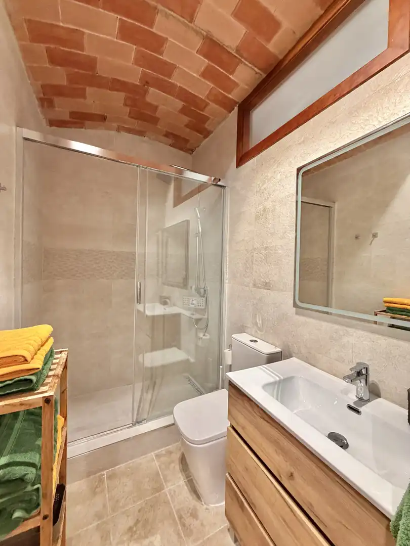 Baño de Piso en venta en Vilanova i la Geltrú con Calefacción