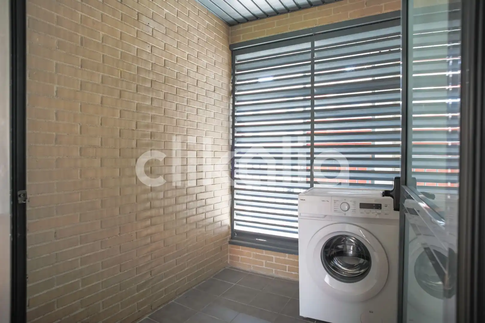 Balcony of Flat for sale in Móstoles  with Heating, Storage room and Swimming Pool