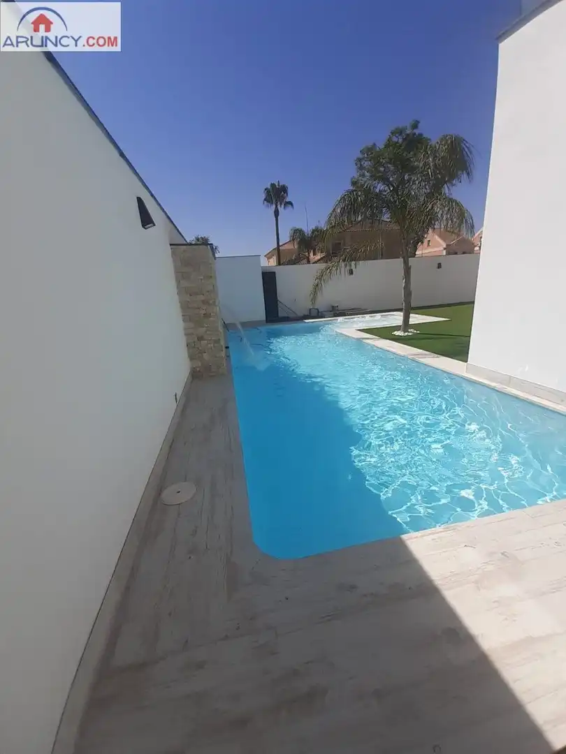 Villa mit Pool zum Verkauf in Olivar de Quintos, imagen 20