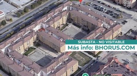 Foto 4 de Piso en venta en Mester de Clerecia, 6, Sector Plaza de Toros, Segovia Capital