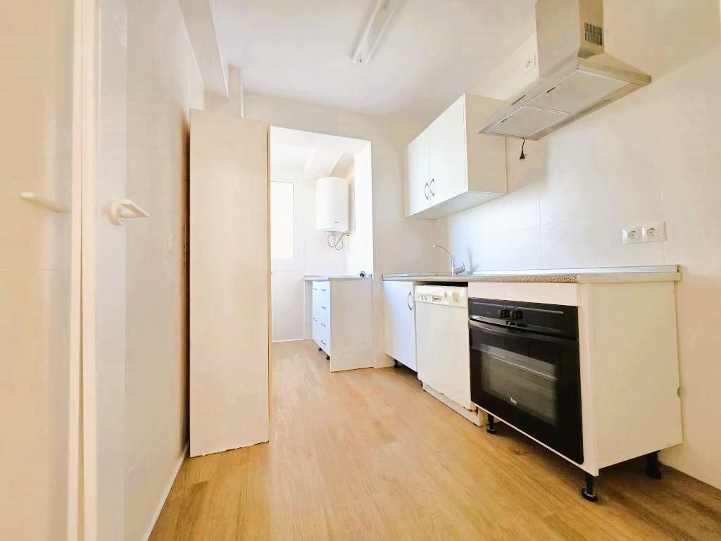 Cuina de Pis de lloguer en Málaga Capital