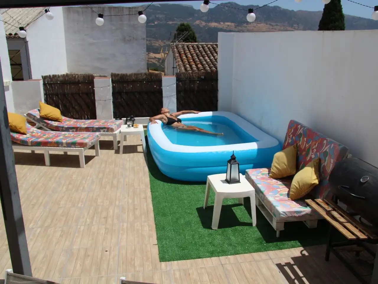 Haus mit Pool zum Verkauf in Calle Real 23D, imagen 20