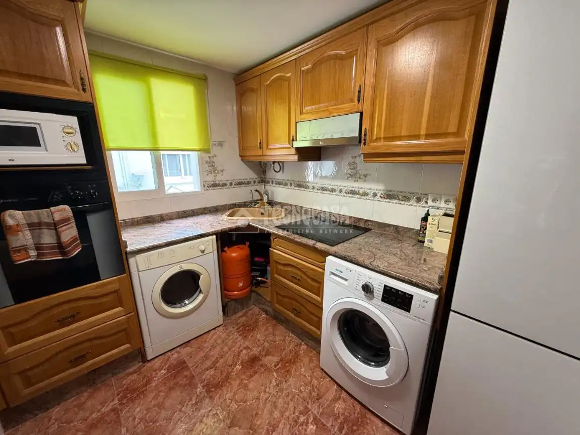 Kitchen of Flat for sale in Paterna