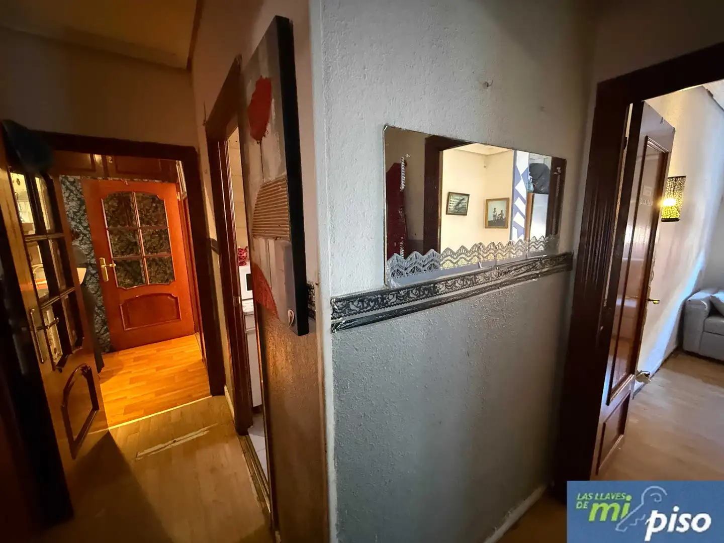Pis en venda en Valladolid amb Calefacció, Parquet i Moblat