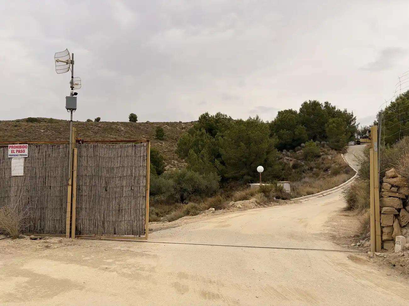 Casa rústica amb piscina en venda a Campo de Murcia, imagen 3