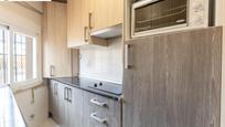 Kitchen of Flat for sale in  Granada Capital  with Balcony