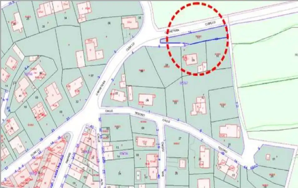 Residencial en venta en Valdepiélagos