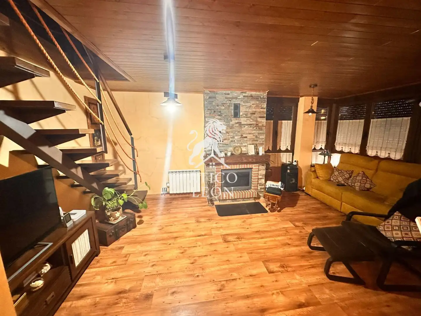 Casa o chalet en venta en Cuadros con Calefacción, Jardín privado y Trastero