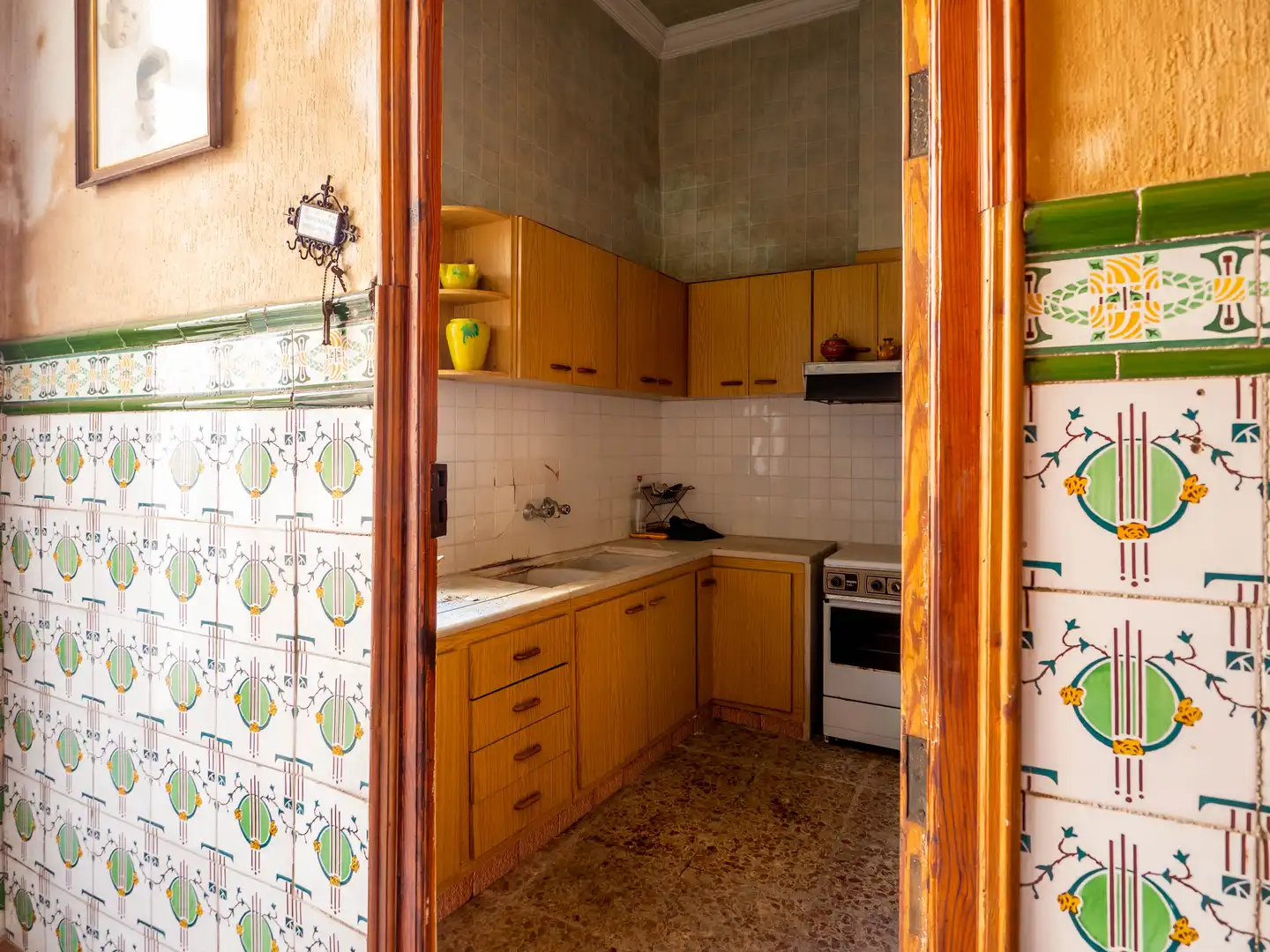 Casa adosada en venda a CV-3007, Zona Alta