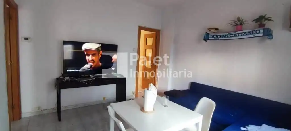 Living room of Ground floor for sale in Barcelona  with Terrace and Storage room