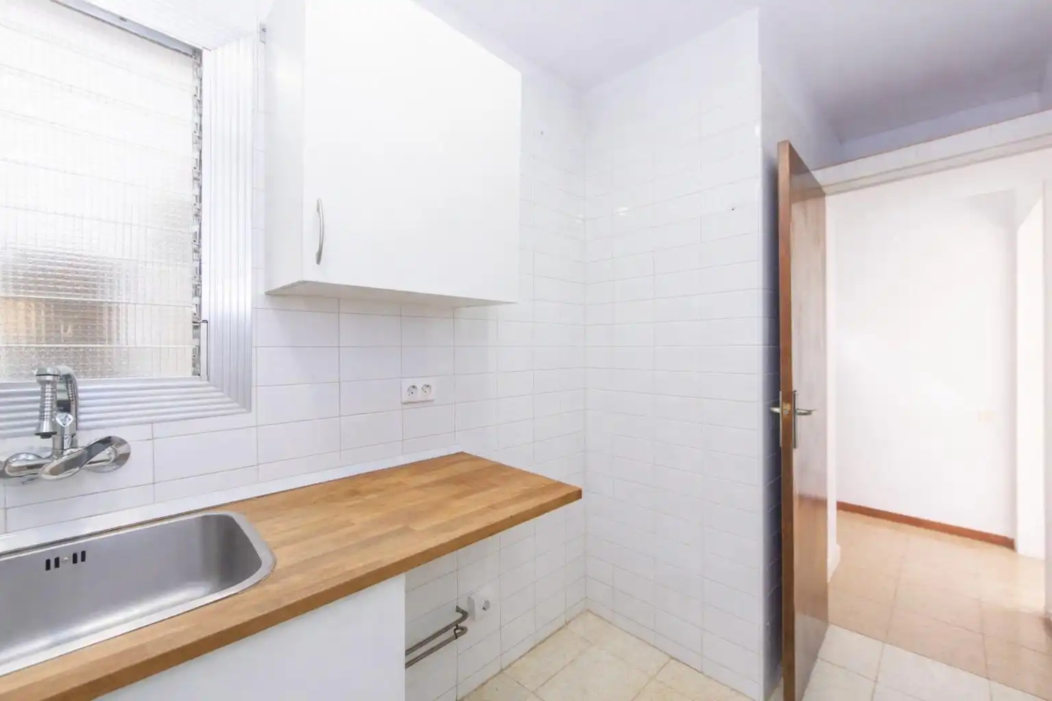 Cocina de Piso en venta en Vilassar de Mar con Calefacción