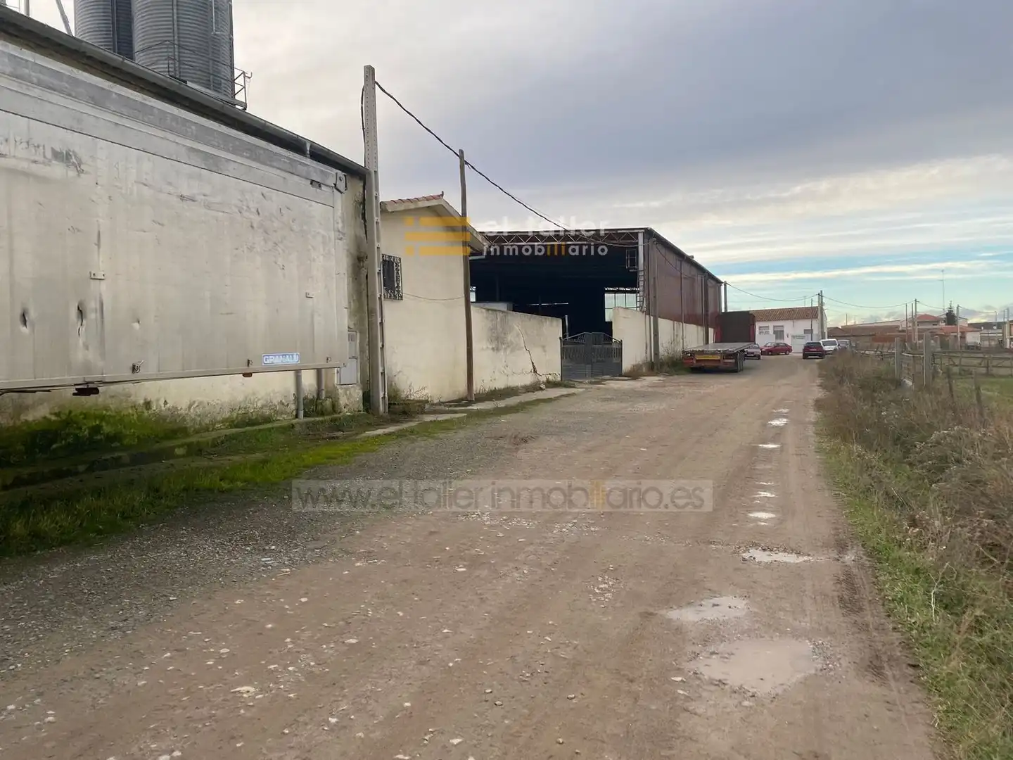 Nau industrial en venda a Larrodrigo, imagen 11
